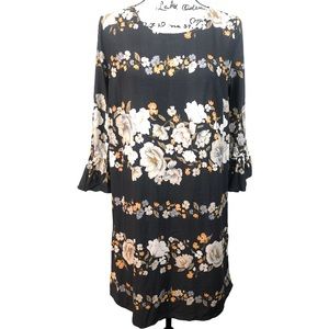 FREE ADD-ON with any $10+ BUNDLE!! Old Navy Bell Sleeve Midi Dress